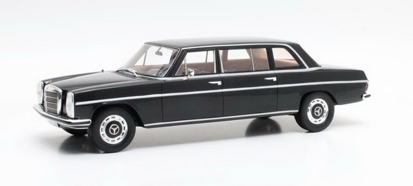Модель 1:18 Mercedes-Benz 230 Lang (V114) - black