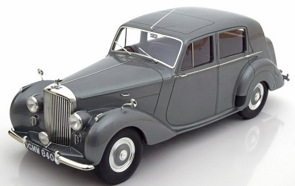 Модель 1:18 Bentley Mk VI Saloon - grey