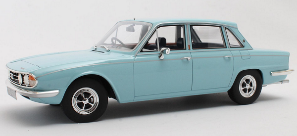 Модель 1:18 Triumph 2500 P.I. - 1969-77 - Blue