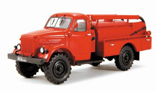 АЦУП-20(63)-60 пожарная цистерна 106302 Модель 1:43