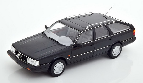 Audi 200 20V Avant 1991 - black DNA000133 Модель 1:18