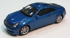 Модель 1:43 Nissan Skyline Coupe 350GT - blue
