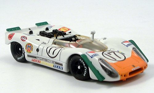 Модель 1:43 Porsche 908/2 Spyder №17 Japan GP