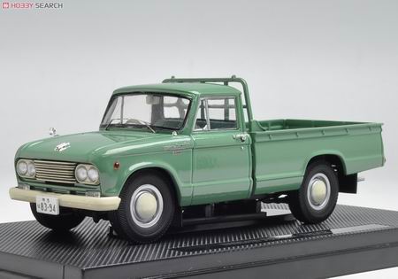 Модель 1:43 Nissan Junior truck - green