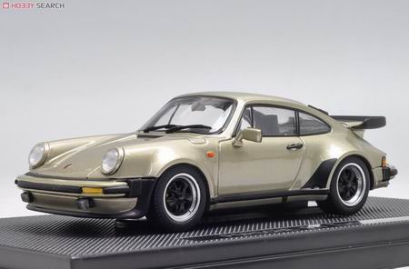 Модель 1:43 Porsche 911 turbo - gold