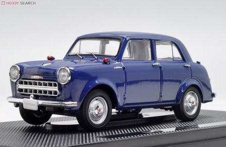 Модель 1:43 Datsun 112 - dark blue