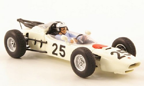 Honda RA271 #25 GP USA 1964 Ronnie Bucknum 44257 Модель 1:43