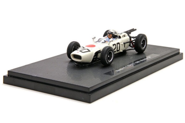 Модель 1:43 Honda RA272 №20 GP Monaco (Richie Ginther)