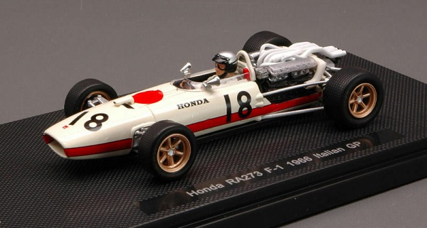 Honda RA273 #18 GP Italy 1966 Richie Ginther 44261 Модель 1:43