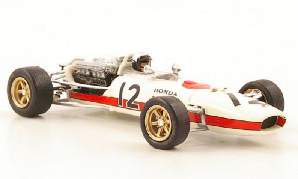 Модель 1:43 Honda RA273 #12 GP Mexico 1966 Richie Ginther