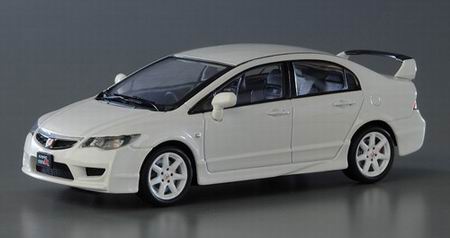 Модель 1:43 Honda Civic Type-R (Japan) - white