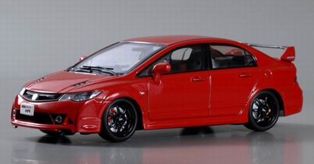 Модель 1:43 Honda Civic Mugen RR - red