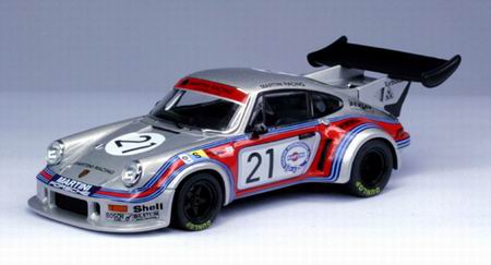 Модель 1:43 Porsche 911 RSR turbo №21 Le Mans