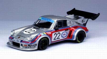 Модель 1:43 Porsche 911 RSR turbo №22 Le Mans