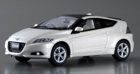 Модель 1:43 Honda CR-Z - white