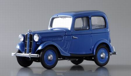 Модель 1:43 Datsun 17 Sedan - dark blue
