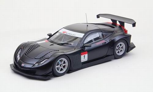 Модель 1:43 Honda HSV-010 Super GT500 Presentation - matt.black