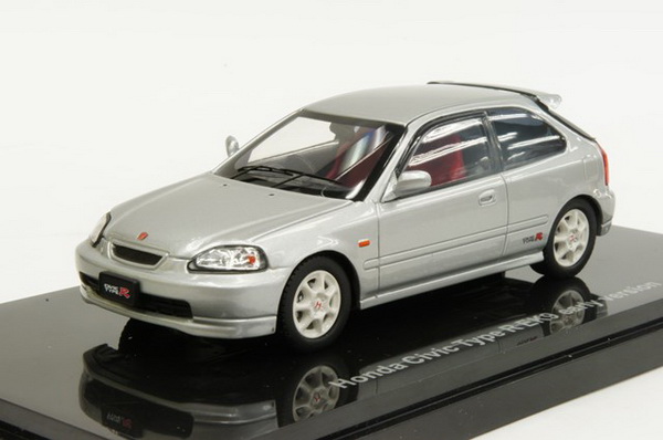 Модель 1:43 Honda Civic Type-R (EK9) - white