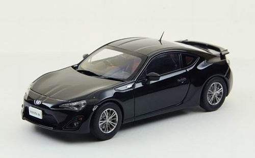 Модель 1:43 Toyota GT86 - black