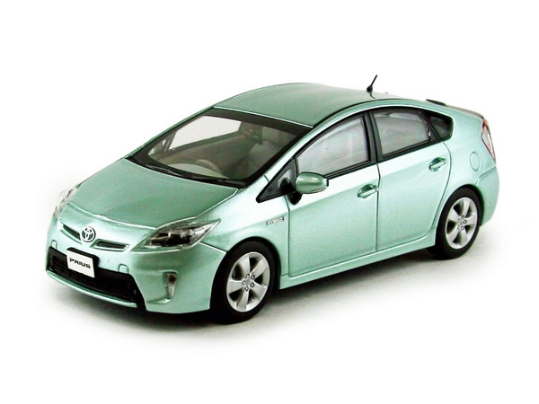 Модель 1:43 Toyota Prius (Green)