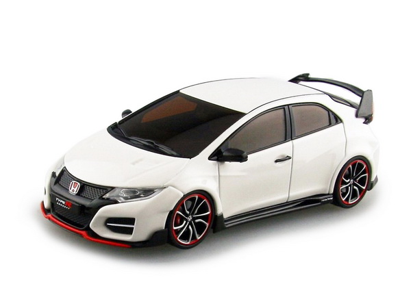 Модель 1:43 Honda Civic Type R Concept 2014 (White)