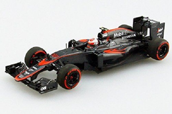 Модель 1:43 McLaren Honda MP4/30 №22 Middle Season (Fernando Alonso)