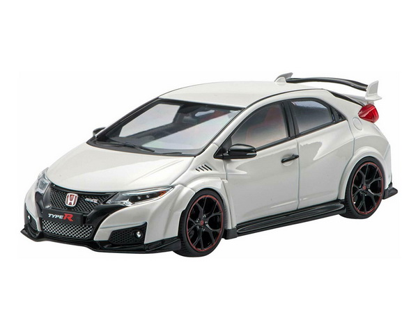 Модель 1:43 Honda Civic Type R 2015 (White)