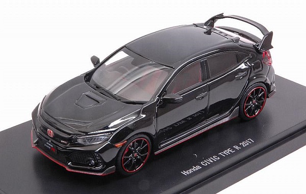 Модель 1:43 Honda Civic Type R 2017 (Black)