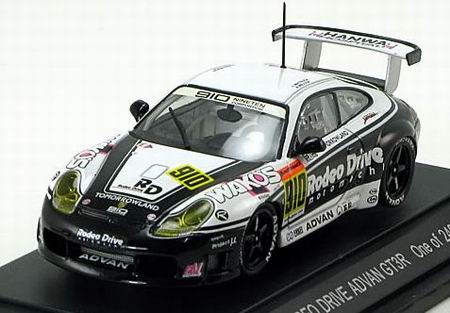 Модель 1:43 Porsche 911 GT3-R JGTC Nine Ten