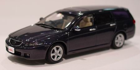 Модель 1:43 Honda Accord Tourer - graphite pearl