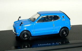 Модель 1:43 Honda Z - light blue