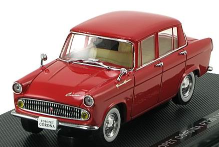 Модель 1:43 Toyopet Corona PT20 - red