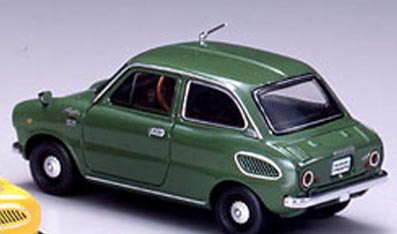 Модель 1:43 Suzuki Fronte SS360 - green