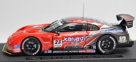 Модель 1:43 Nissan GT-R SGT №23 Xanavi Champion