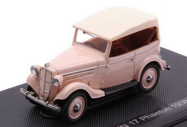 Модель 1:43 Datsun 17 Phaeton 1938 (Cream)