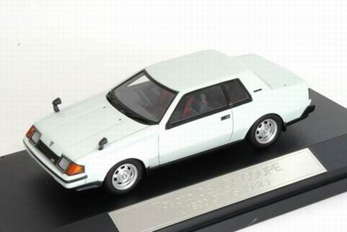 Модель 1:43 Toyota Celica 1800GT-TS Coupe - white