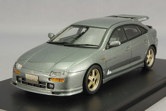 Модель 1:43 Mazda Lantis Cpe Type-R A-Spec M`Speed - gray