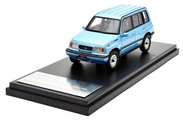 Модель 1:43 Suzuki Vitara Nomade 4х4 - blue