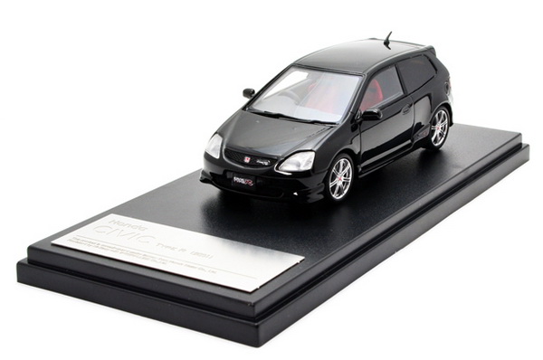 Модель 1:43 Honda Civic Type-R (EP3) - Black