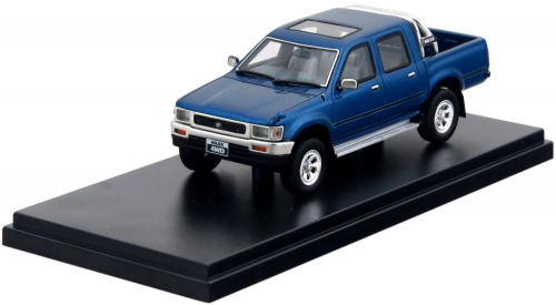 toyota hilux 4wd pickup ssr-x - blue HS092BL Модель 1:43