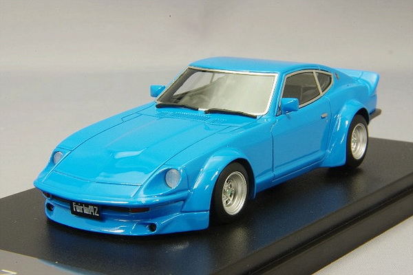 Модель 1:43 Nissan Fairlady Z 240ZG - blue