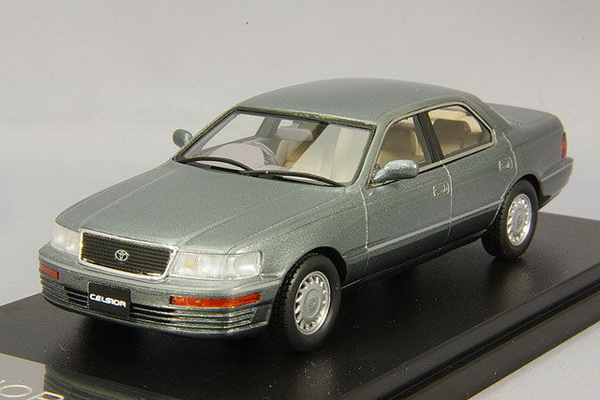 Модель 1:43 Toyota Celsior C Type - gray