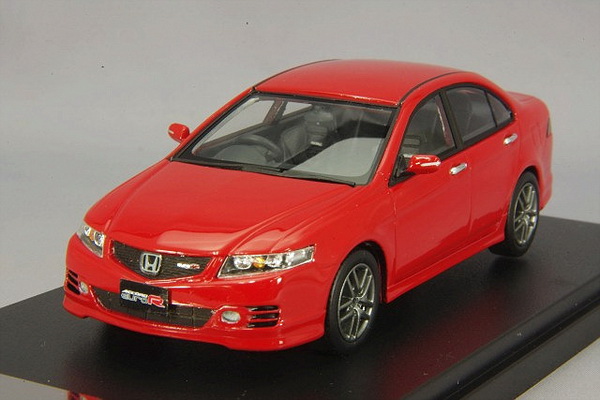 Модель 1:43 Honda Accord Euro R (CL7) - red