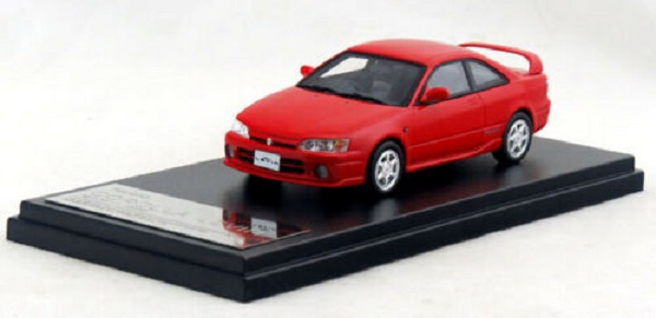 Модель 1:43 Toyota Corolla Levin BZ-R (AE111) - red