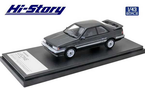 Модель 1:43 Subaru Leone RX/II - grey met