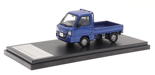 Модель 1:43 Subaru Sambar TC - blue