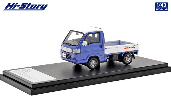 Honda Acty truck Town Spirit Color style 2018 - Blue
