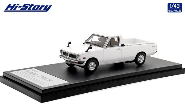 Модель 1:43 Datsun Sunny Truck Long Body Deluxe - 1979 - White