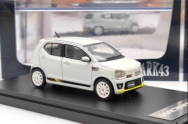 Suzuki ALTO Works HA36S - White