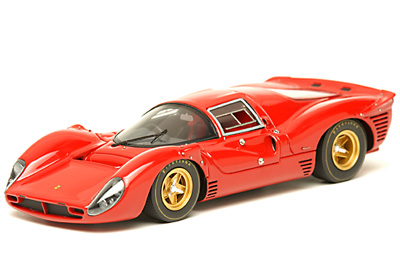 Модель 1:43 Ferrari 330 P4 Berlinetta Red